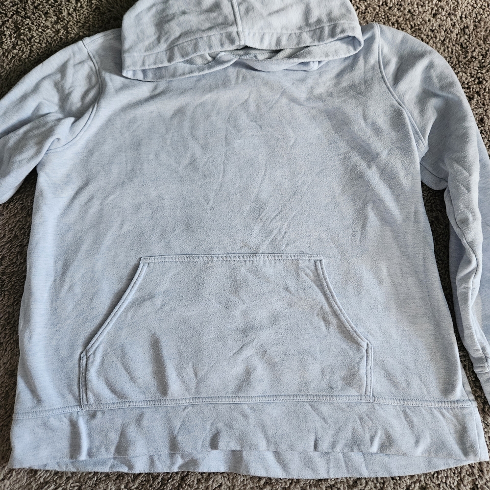 32 Degrees Cool Light Gray Hoodie